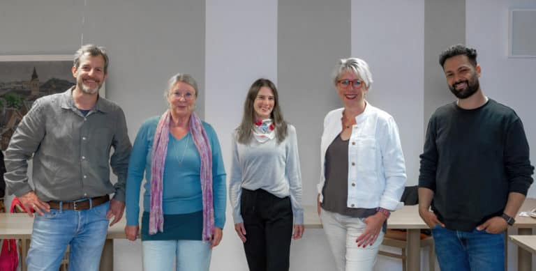 Frischer Wind und neuer Elan