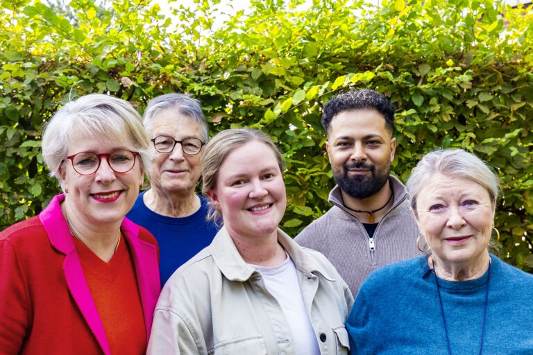 Erneuerung der Parteispitze mit junger Führung